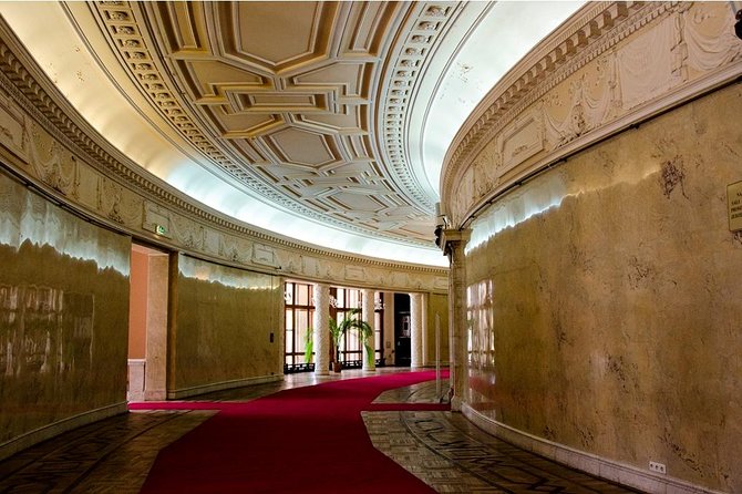 Palace of Culture & Science Warsaw Uprising Museum: SMALL GROUP /inc. Pick-up/ - Inclusive Tour Package Details