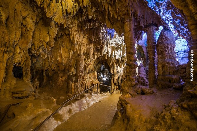 Palace of Dreams - Oyoun El Samak - Zahlan Grotto - Jabal El Arbaaine - Key Points