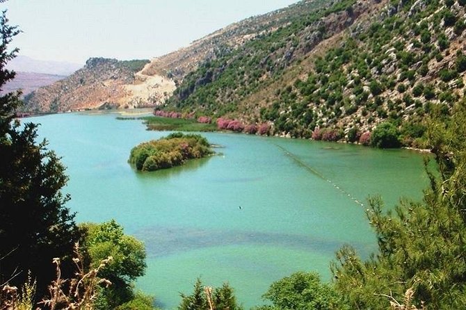Palace of Dreams - Oyoun El Samak - Zahlan Grotto - Jabal El Arbaaine - Palace of Dreams