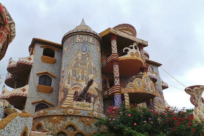 Palace of Dreams - Oyoun El Samak - Zahlan Grotto - Jabal El Arbaaine - Oyoun Es-Samak Lake