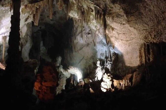 Palace of Dreams - Oyoun El Samak - Zahlan Grotto - Jabal El Arbaaine - Zahlan Grotto