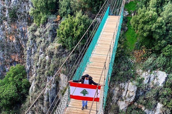 Palace of Dreams - Oyoun El Samak - Zahlan Grotto - Jabal El Arbaaine - Pickup and Meeting Information