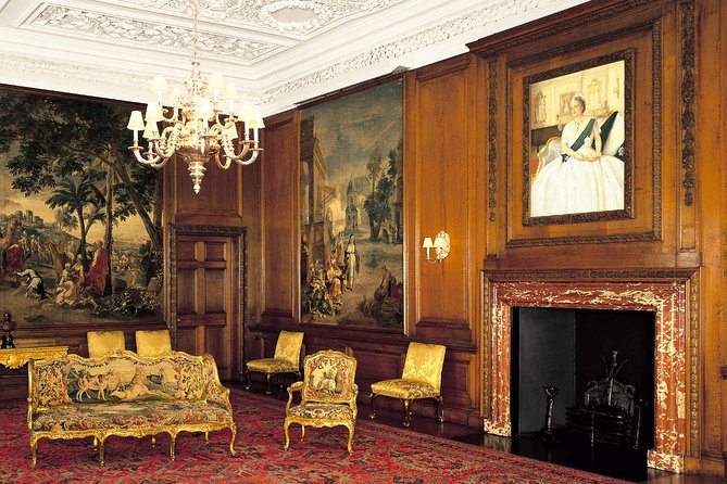 Palace of Holyroodhouse Admission Ticket - Highlights of the Palace