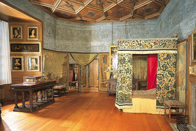 Palace of Holyroodhouse Admission Ticket - Additional Information