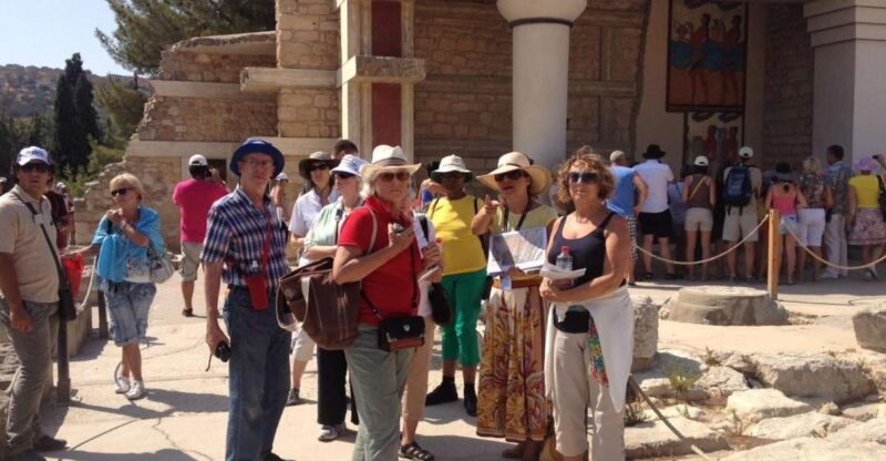 Palace of Knossos and City of Heraklion | Private Tour - Pricing and Inclusions