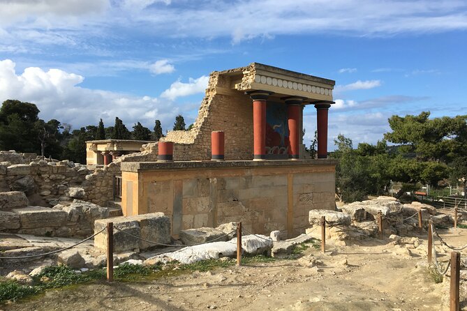 Palace of Knossos Small Group VIP Tour - Cancellation Policy