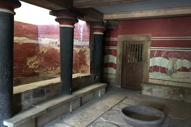 Palace of Knossos Small Group VIP Tour - Questions and Assistance