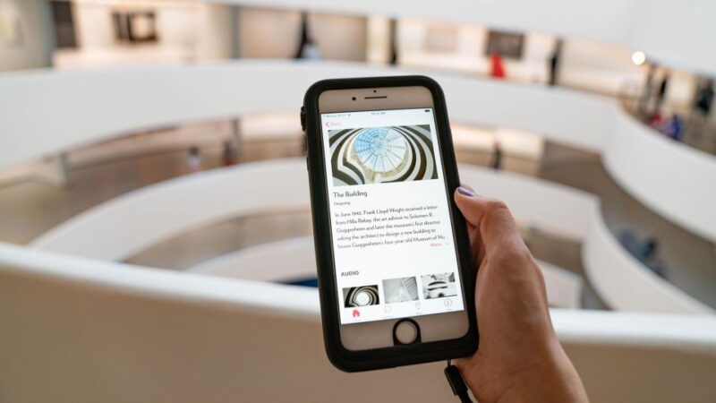Palace of Madrid & Prado Listening Guide- Txts NOT Included - Key Information for Participants