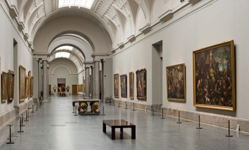 Palace of Madrid & Prado Listening Guide- Txts NOT Included - Content Structure and Benefits