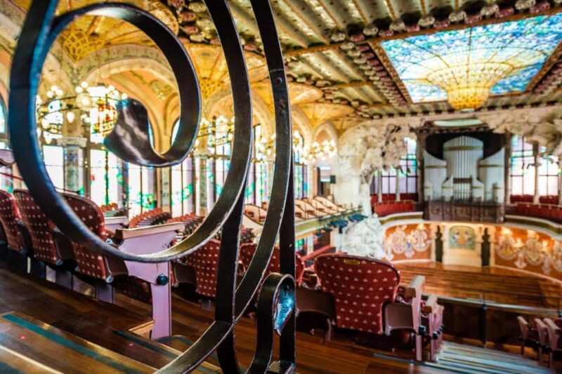 Palace of Music & St. Paul Art Nouveau Site - Monuments and Architectural Highlights