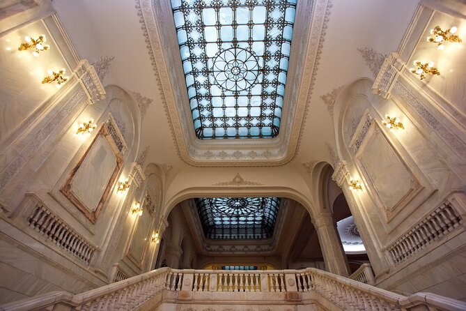 Palace of Parliament Bucharest 1 Hour Guided Tour - Reviews and Feedback