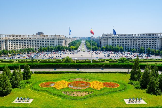 Palace of Parliament Bucharest 1 Hour Guided Tour - Recap