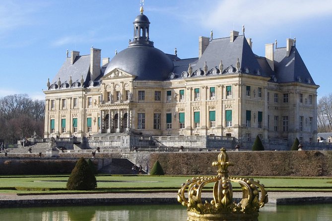 Palace Of Vaux-Le-Vicomte - Private Trip - Transportation and Accessibility