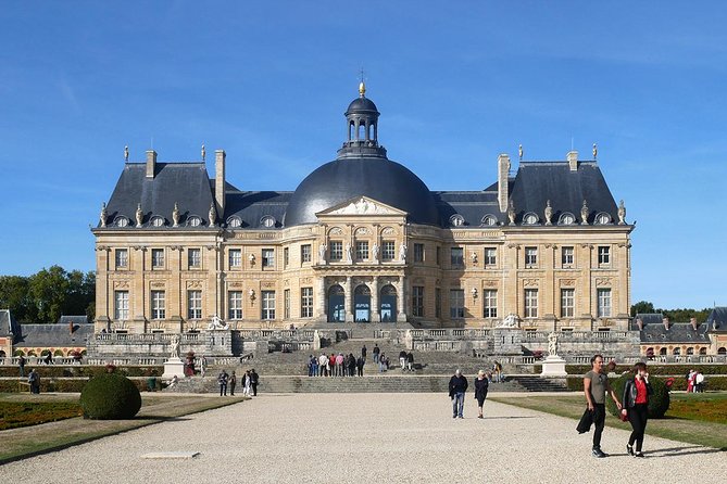 Palace Of Vaux-Le-Vicomte - Private Trip - Personalized Itinerary and Customization