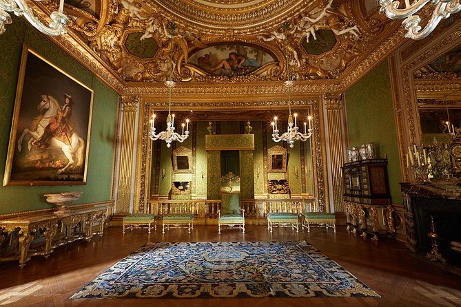 Palace Of Vaux-Le-Vicomte - Private Trip - Customer Feedback and Ratings