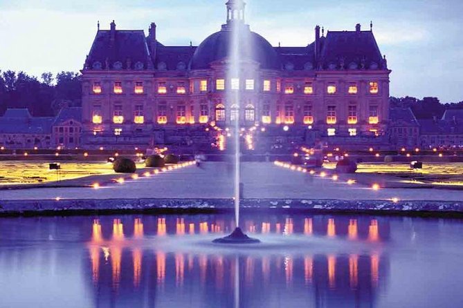 Palace Of Vaux-Le-Vicomte - Private Trip - Additional Details and Considerations