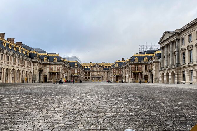Palace of Versailles by Train From Paris - Meeting Points for the Tour