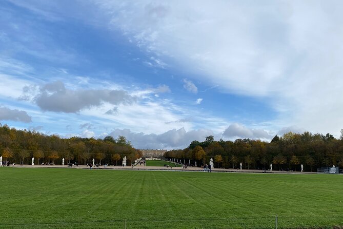 Palace of Versailles by Train From Paris - Scheduled Tour Details
