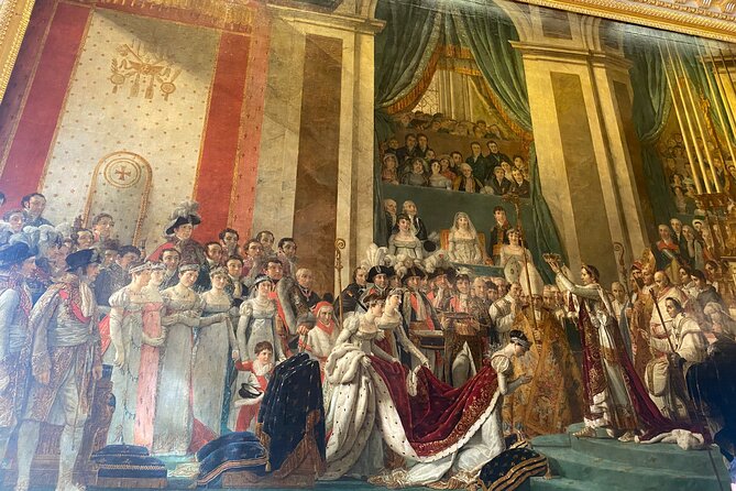 Palace of Versailles by Train From Paris - Accessibility and Participation