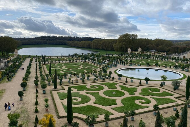 Palace of Versailles by Train From Paris - Cancellation Policy