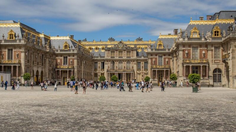 Palace of Versailles Private Tickets + Transfer From Paris - Inclusions