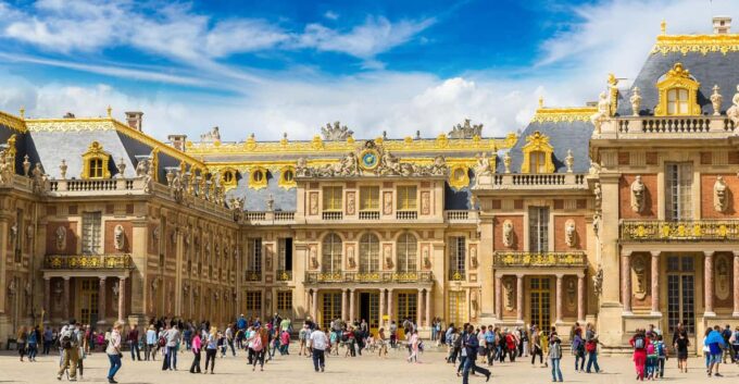 Palace of Versailles: Timed Entry Ticket - Guided From Paris - Scenic Metro Ride