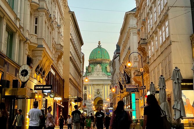 Palaces and Hidden Courtyards, Discover Vienna Like Never Before - Accessible and Inclusive Experience