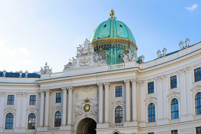 Palaces and Hidden Courtyards, Discover Vienna Like Never Before - Guaranteed Lowest Price