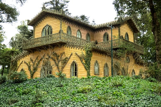 Palaces Itinerary With Pena Palace * All Inclusive - Verified User Reviews