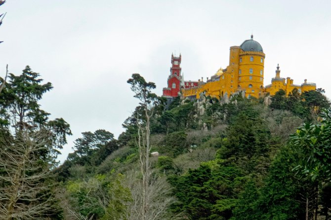 Palaces Itinerary With Pena Palace * All Inclusive - About Viator, Inc