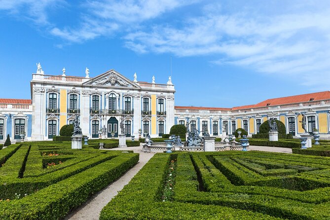 Palaces of Portugal Private Tour - Inclusions