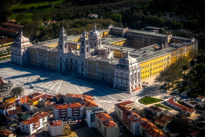 Palaces of Portugal Private Tour - Uncovering Mafra National Palace