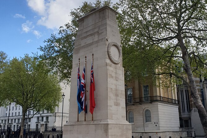 Palaces, Parliament & Power: A Walking Tour of Londons Royal City - Buckingham Palace and the Changing of the Guard