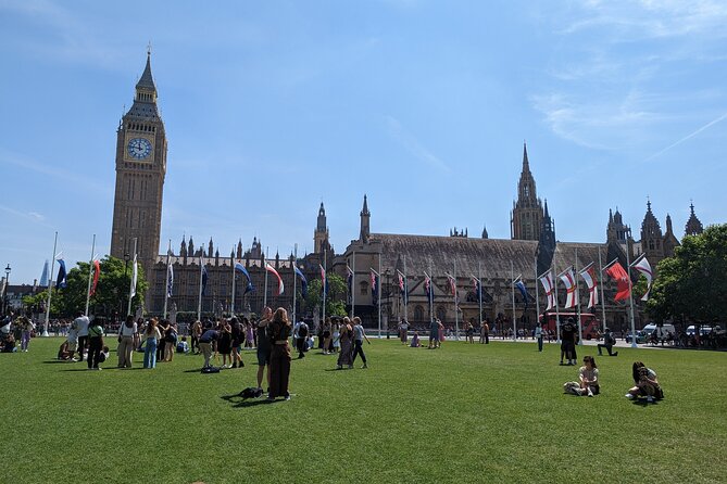 Palaces, Parliament & Power: A Walking Tour of Londons Royal City - Downing Street and the Heart of Government