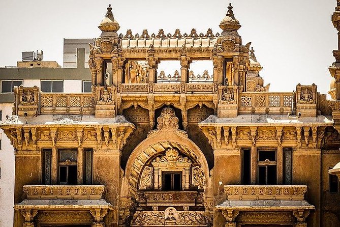 Palaces Tour: Day Tour to Baron Palace , Abdeen Palace,Manial Palace. - Palace Highlights