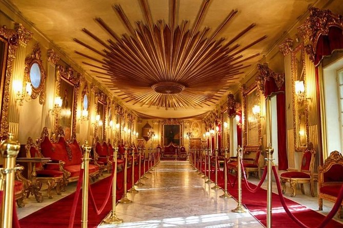 Palaces Tour: Day Tour to Baron Palace , Abdeen Palace,Manial Palace. - Inclusions