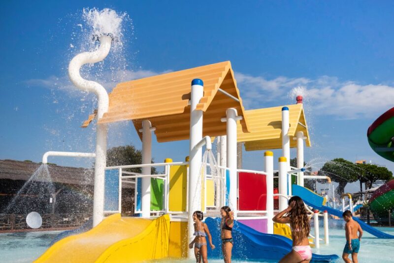 Palafolls: Marineland Dolphinarium and Water Park Tickets - Ticket Information and Options