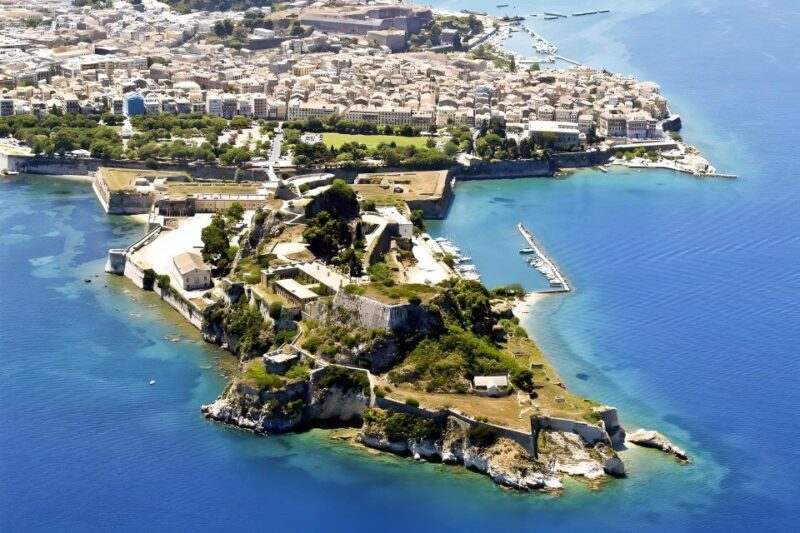 Palaiokastritsa Iconic Views Mouse Island & Corfu Town Tour - Activities and Experiences