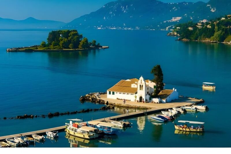 Palaiokastritsa Iconic Views Mouse Island & Corfu Town Tour - Pricing and Booking
