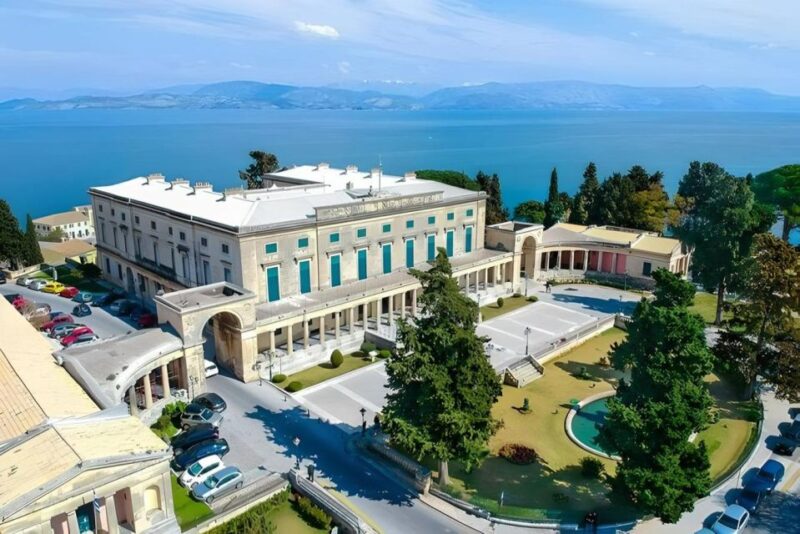Palaiokastritsa Iconic Views Mouse Island & Corfu Town Tour - Inclusions and Exclusions