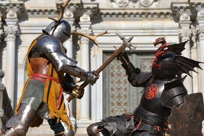 Palamos Shore Excursion: Game of Thrones Private Tour - Taking in Historical Significance
