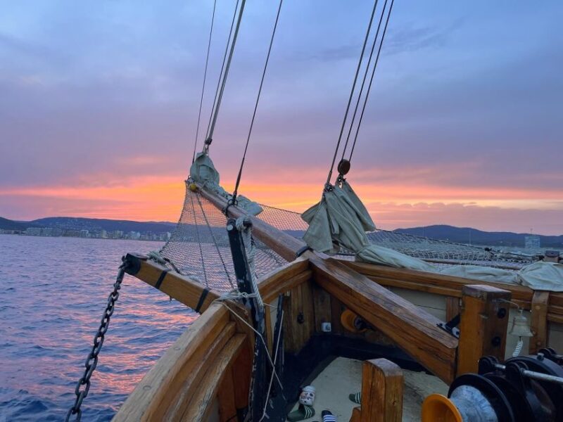 Palamós: Sunset Boat Tour With Glass of Cava - Booking Information