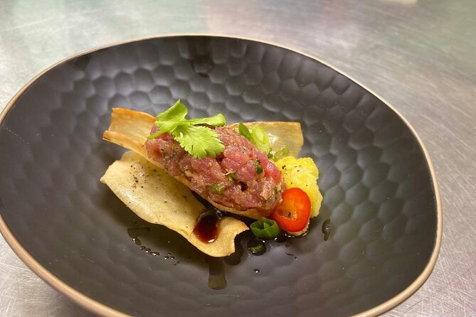 Palate Perfection in Philipsburg - Layers of Delectable Dishes