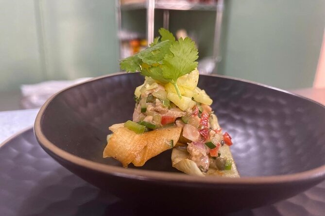 Palate Perfection in Philipsburg - Tasting Tour Experience
