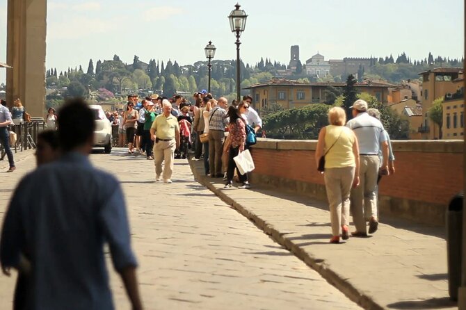 Palatina Gallery and Guided Walking Tour in Florence - What to Expect