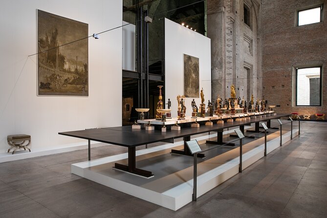 Palatina Gallery and Pitti Guided Tour With Wine Tasting - Wine Tasting and Pairing