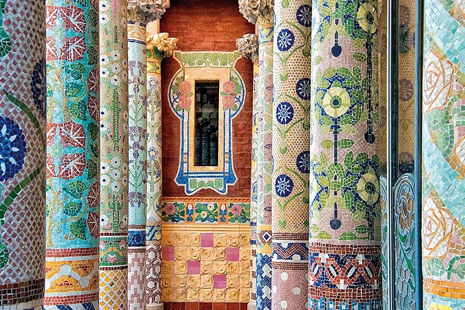 Palau De La Musica Catalana Guided Tour - Accessibility of the Tour