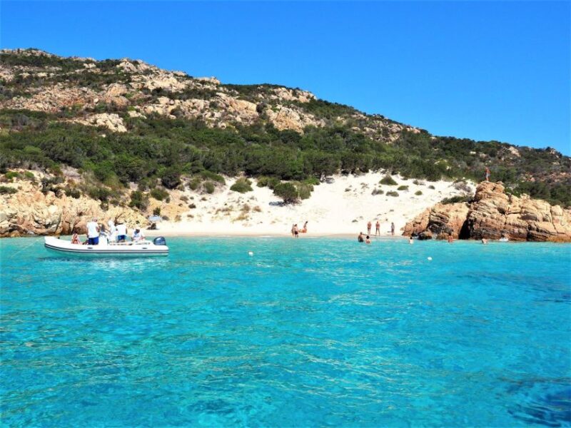 Palau: Dinghy Tour in La Maddalena Archipelago or Caprera - Customer Reviews