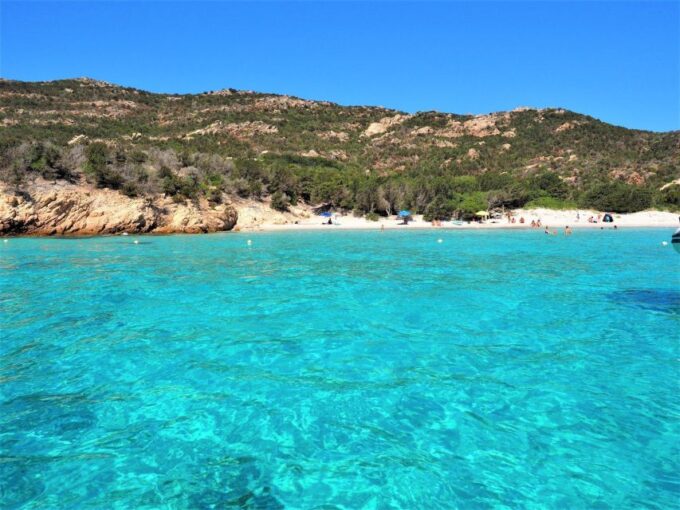 Palau: Dinghy Tour in La Maddalena Archipelago or Caprera - Discovering Caprera Island