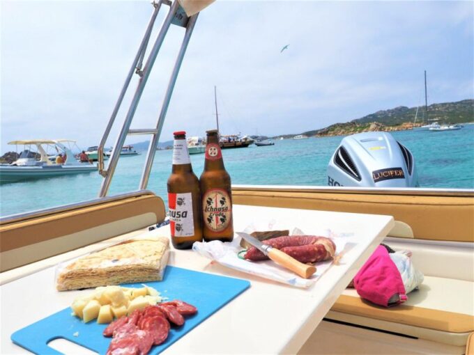 Palau: Dinghy Tour in La Maddalena Archipelago or Caprera - Frequently Asked Questions